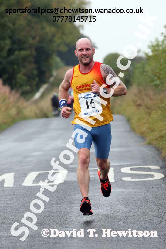 Run Northumberland Matfen 10k. Photo: David T. Hewitson/Sports for All Pics